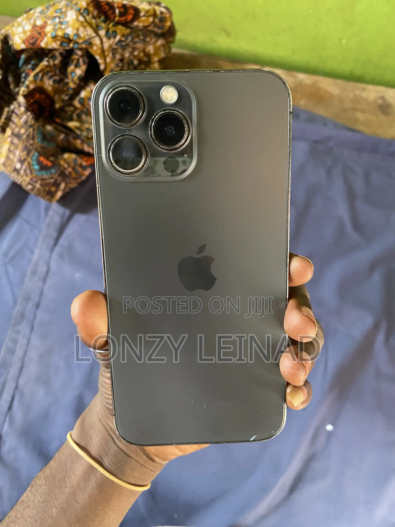 Apple iPhone 13 Pro Max 256 GB Gray