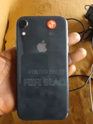 Apple iPhone XR 64 GB Black
