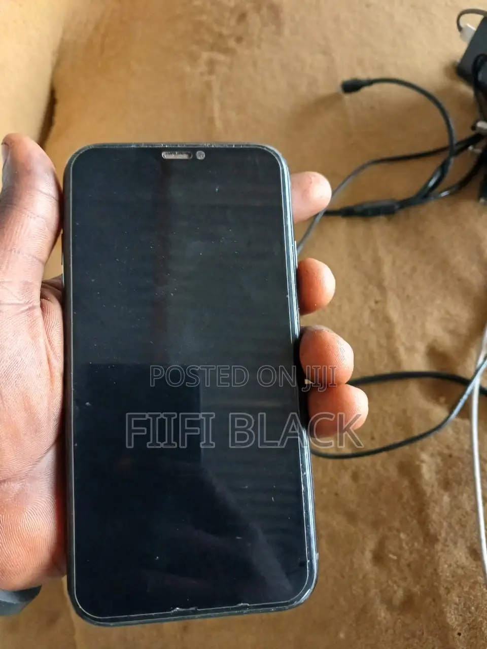 Apple iPhone XR 64 GB Black