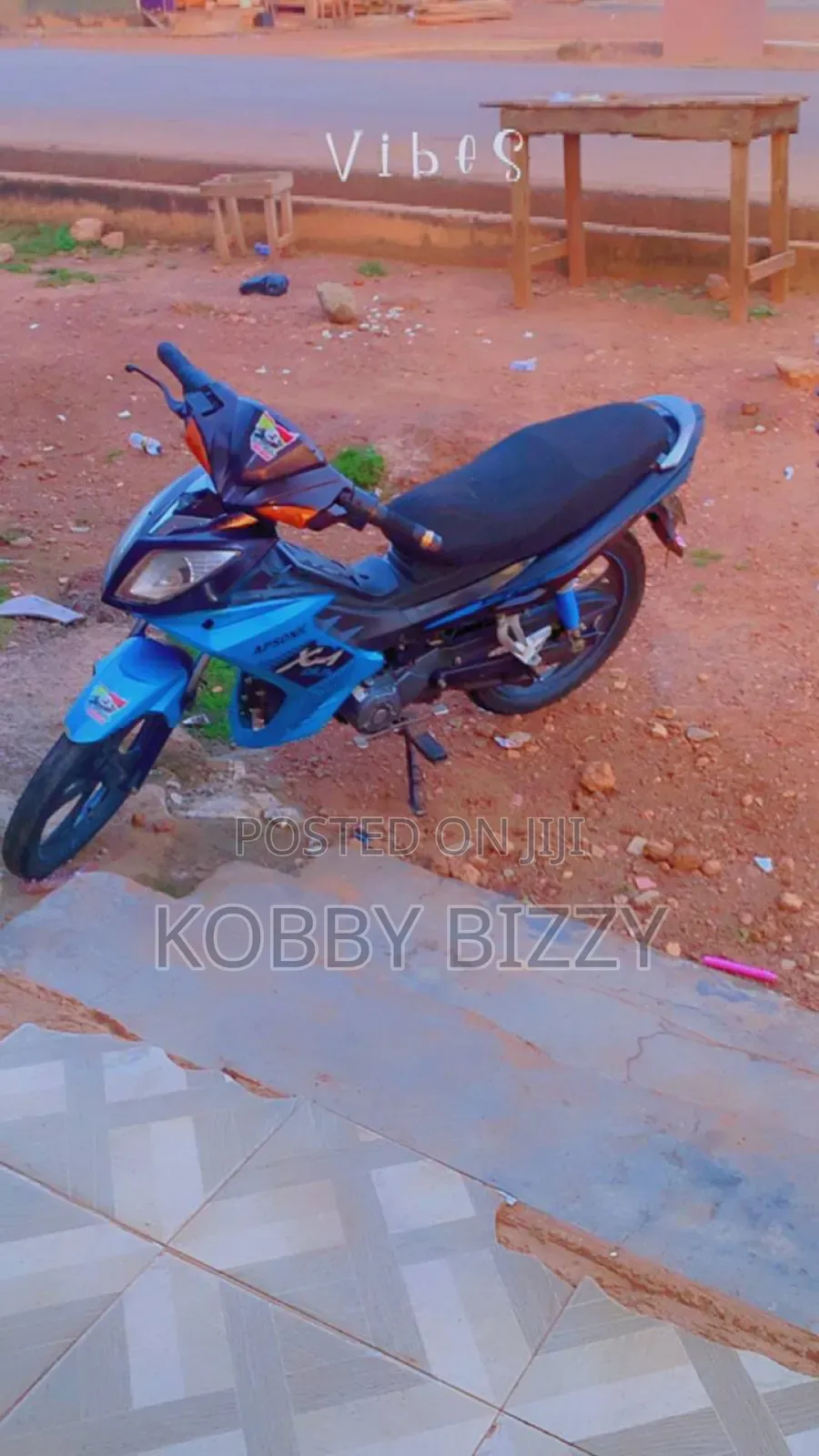 KTM Duke 125 2024 Blue