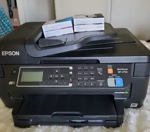 Epson Wf-2750 All-in-One Duplex Printer