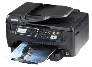 Epson Wf-2750 All-in-One Duplex Printer