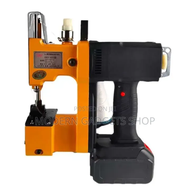 Rechargeable Sack Sewing Machine