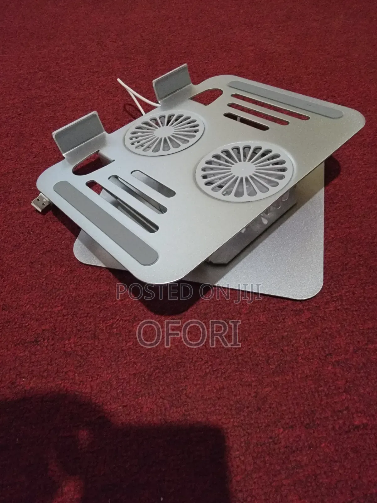 Adjustable Laptop Cooler