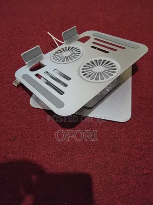 Adjustable Laptop Cooler