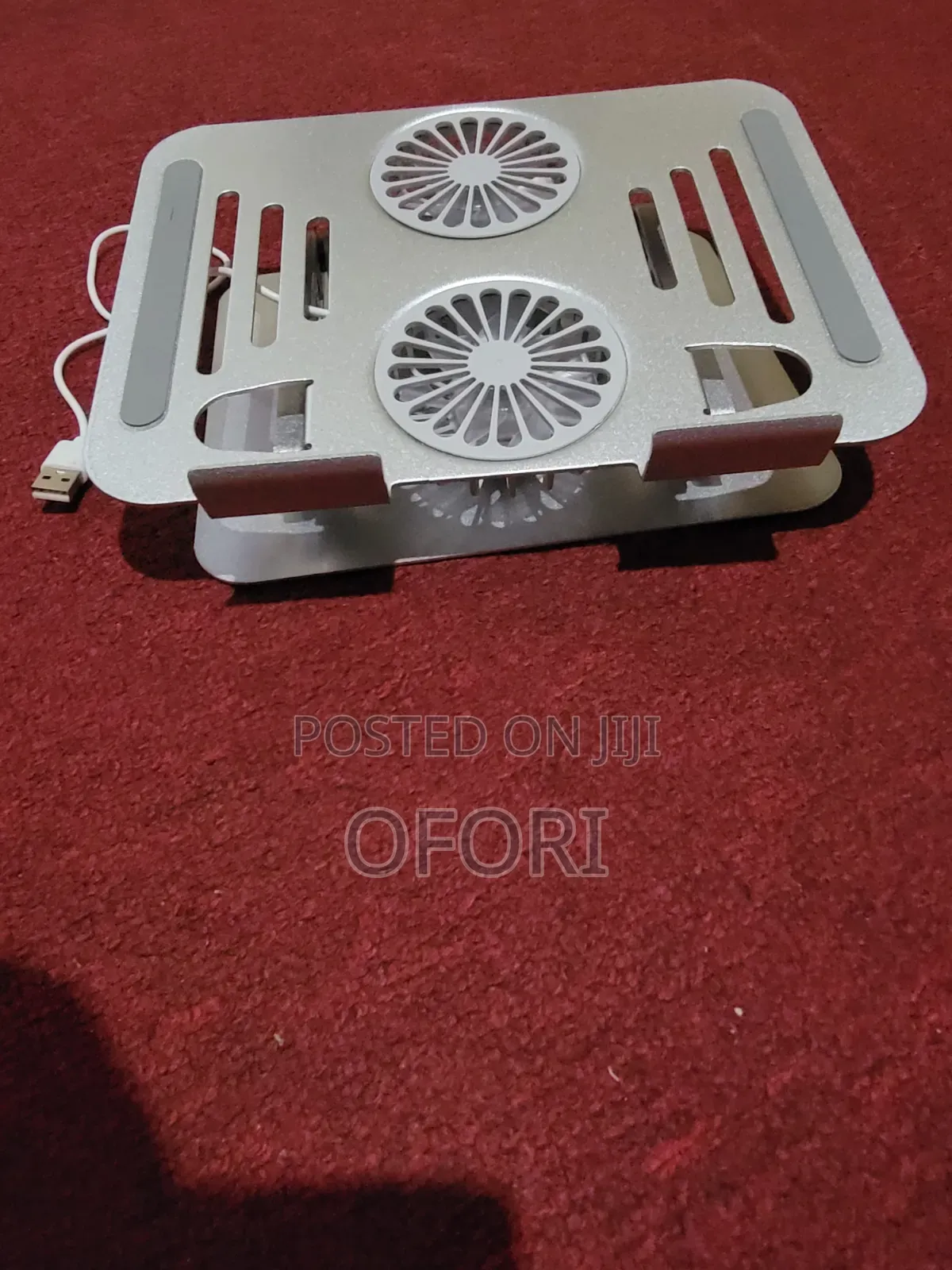 Adjustable Laptop Cooler