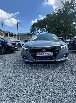 Honda Accord Sport 2.0T 2021