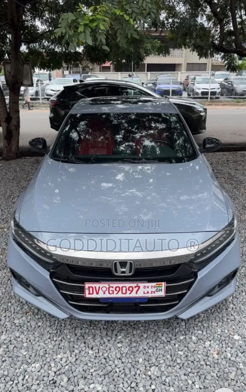 Honda Accord Sport 2.0T 2021