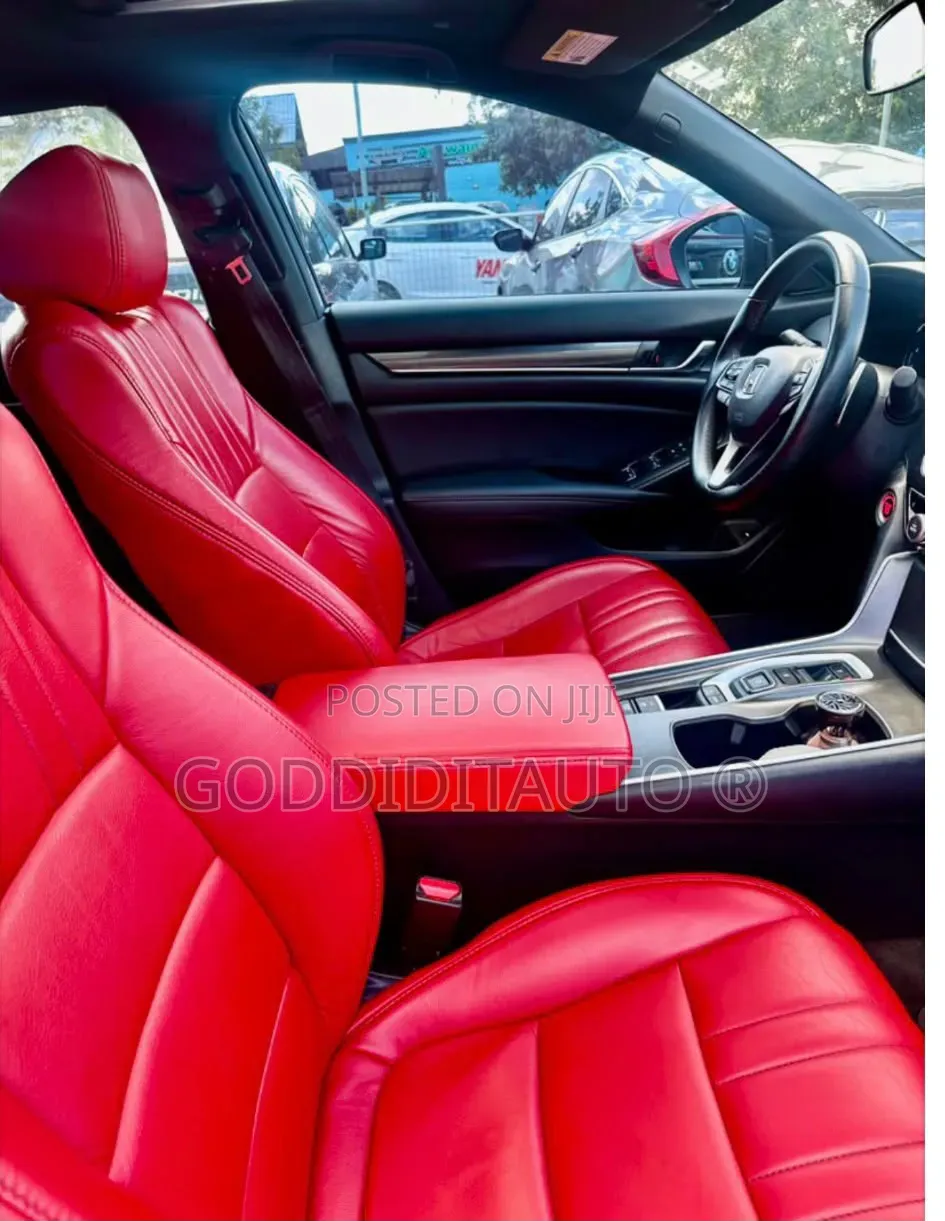 Honda Accord Sport 2.0T 2021