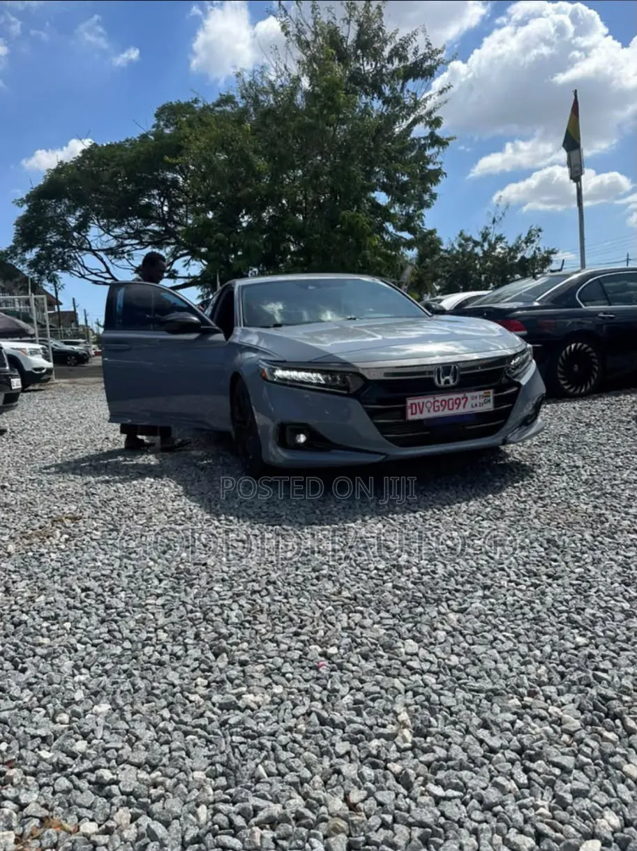 Honda Accord Sport 2.0T 2021