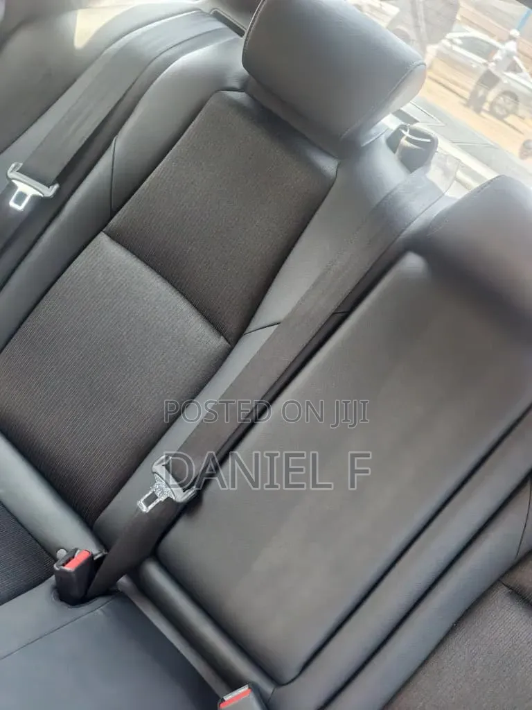 Honda Accord Sport SE 1.5T 2021 Black