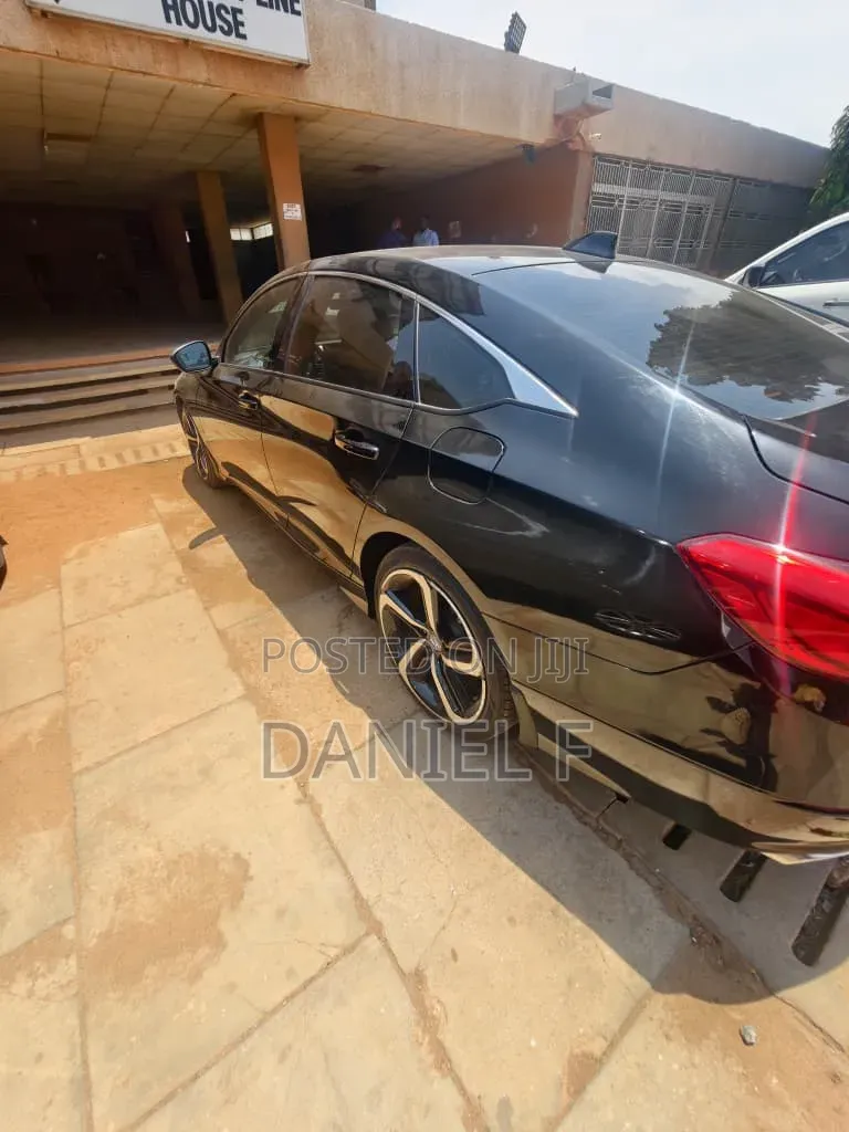 Honda Accord Sport SE 1.5T 2021 Black
