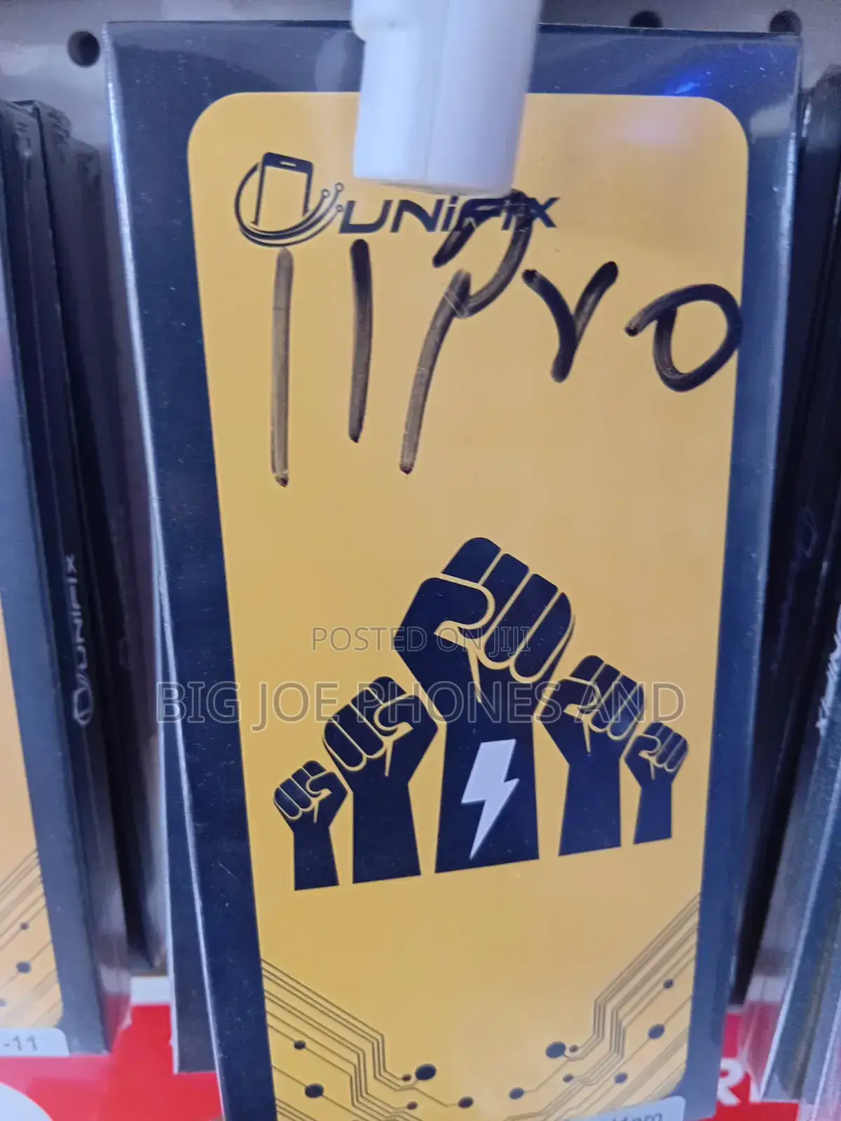 iPhone 11 Pro Unifix