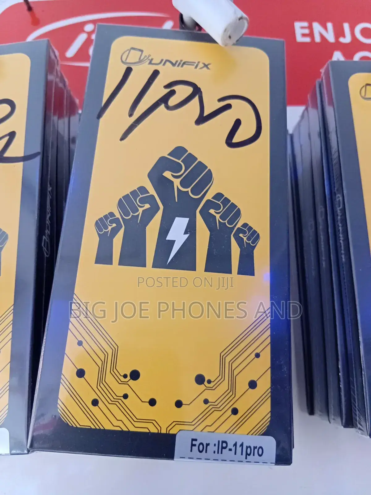 iPhone 11 Pro Unifix