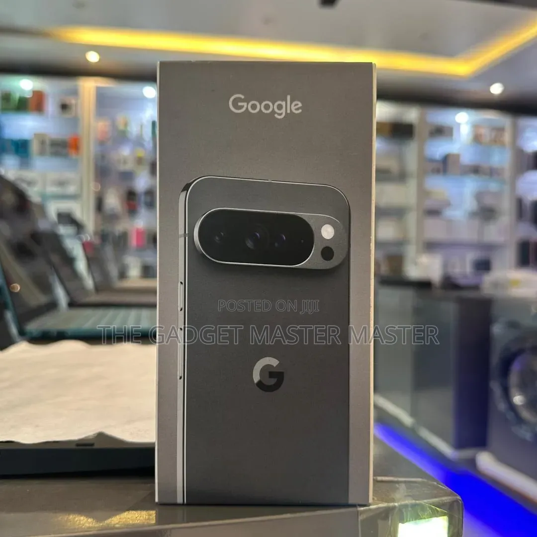 New Google Pixel 10 Pro XL 1 TB