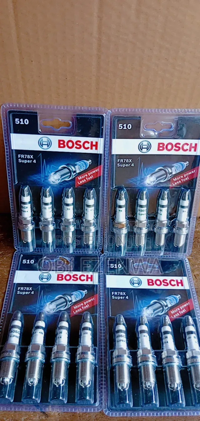 All Kinds of Genuine Bosch Spark Plug