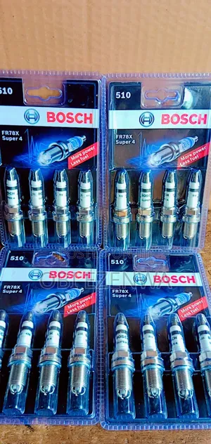 All Kinds of Genuine Bosch Spark Plug