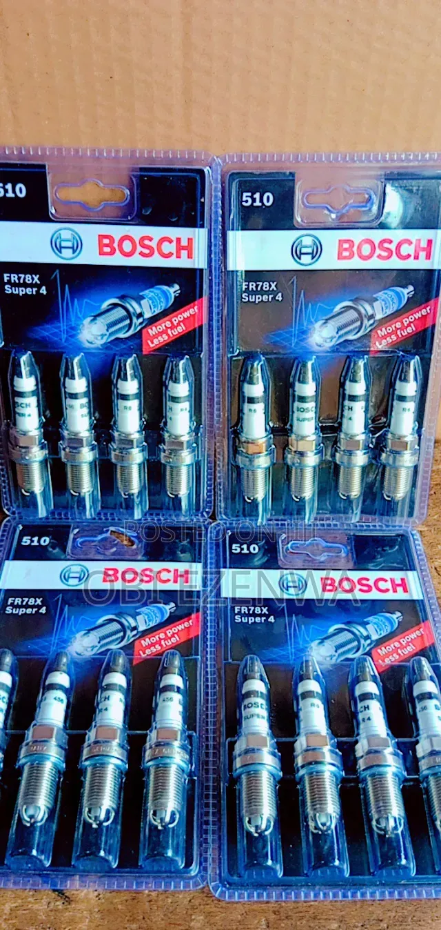 All Kinds of Genuine Bosch Spark Plug