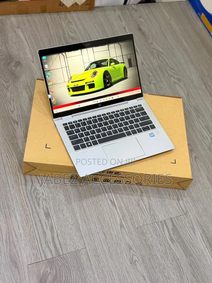 New Laptop HP EliteBook 1030 8GB Intel Core i5 SSD 256GB