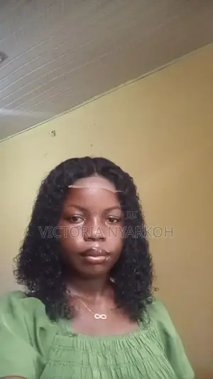 100% Brazilian Remy Jerry Curl 14"