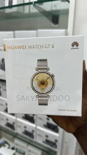 Huawei Watch Gt 6