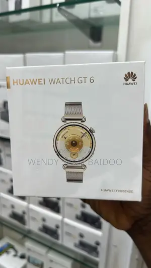Huawei Watch Gt 6