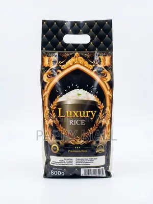 Premium Quality Luxury Rice – 800g