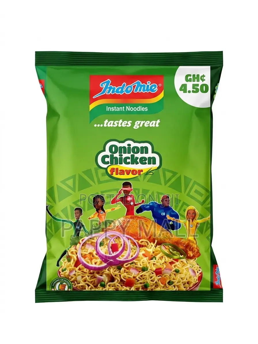 Indomie Instant Noodles