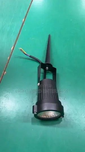 Compound Garden Led Light