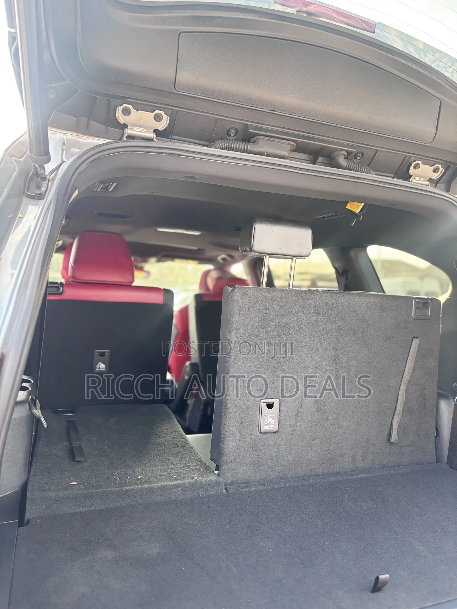 Toyota Highlander XSE 2022 Silver