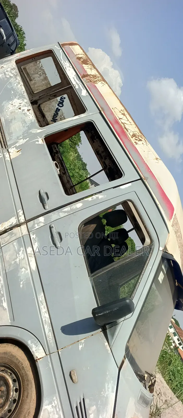 Mercedes-Benz Sprinter 2012 White