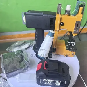 Easy To Operate Handheld Battery Powered Sewing Machine