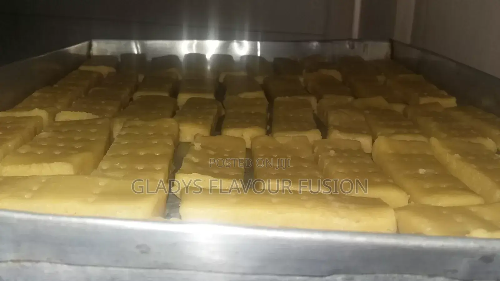 Oven-Baked Chips