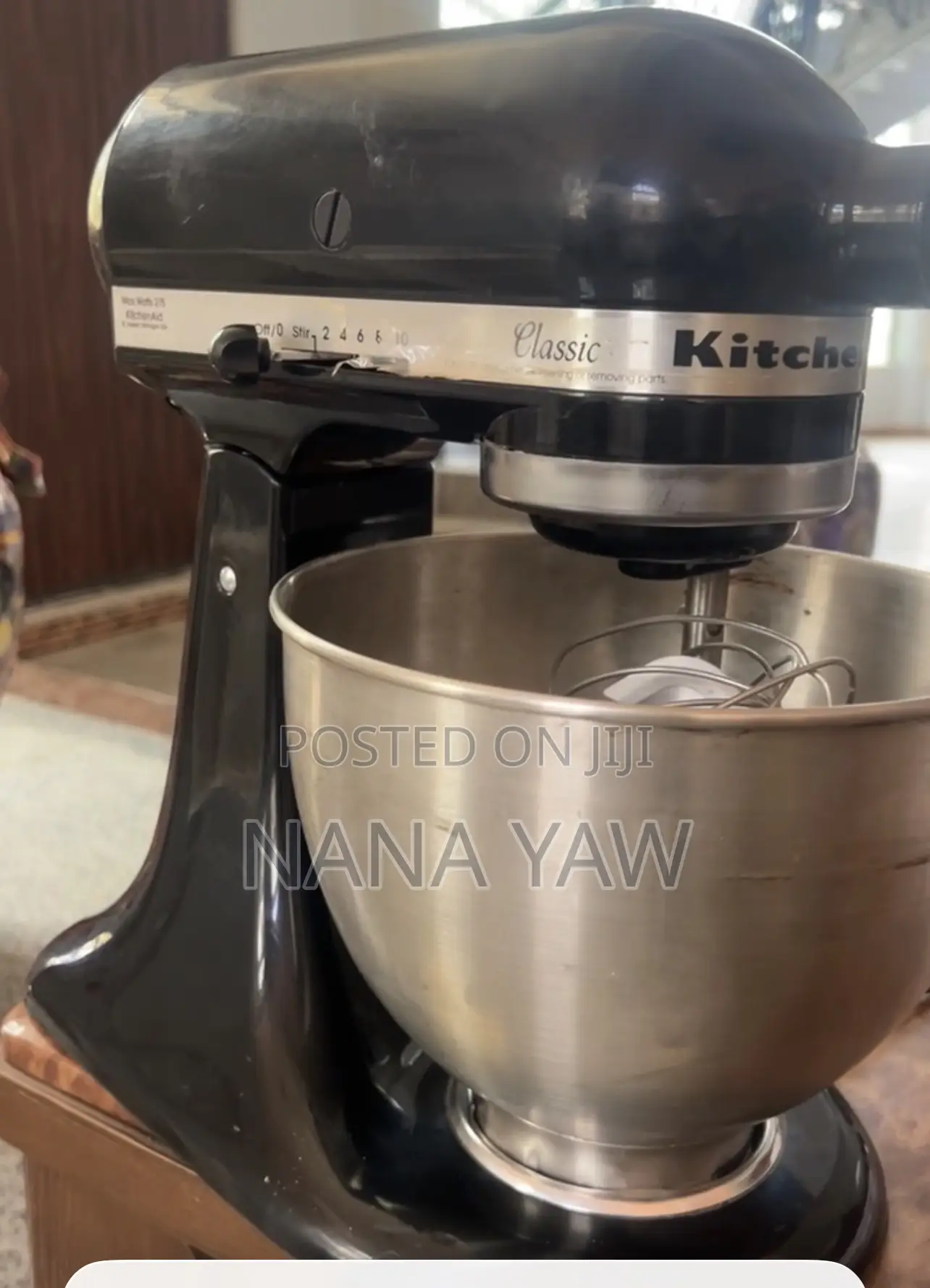 Classic Kitchen Aid