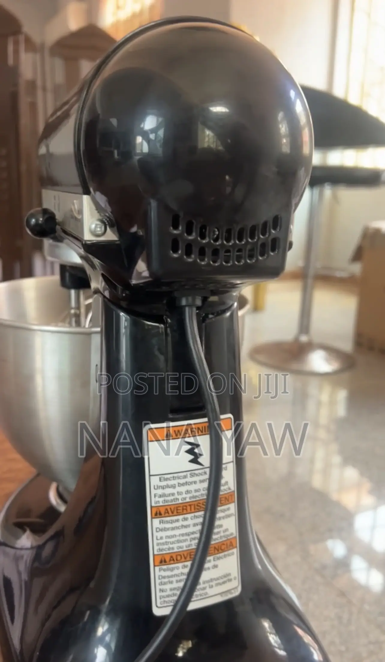 Classic Kitchen Aid