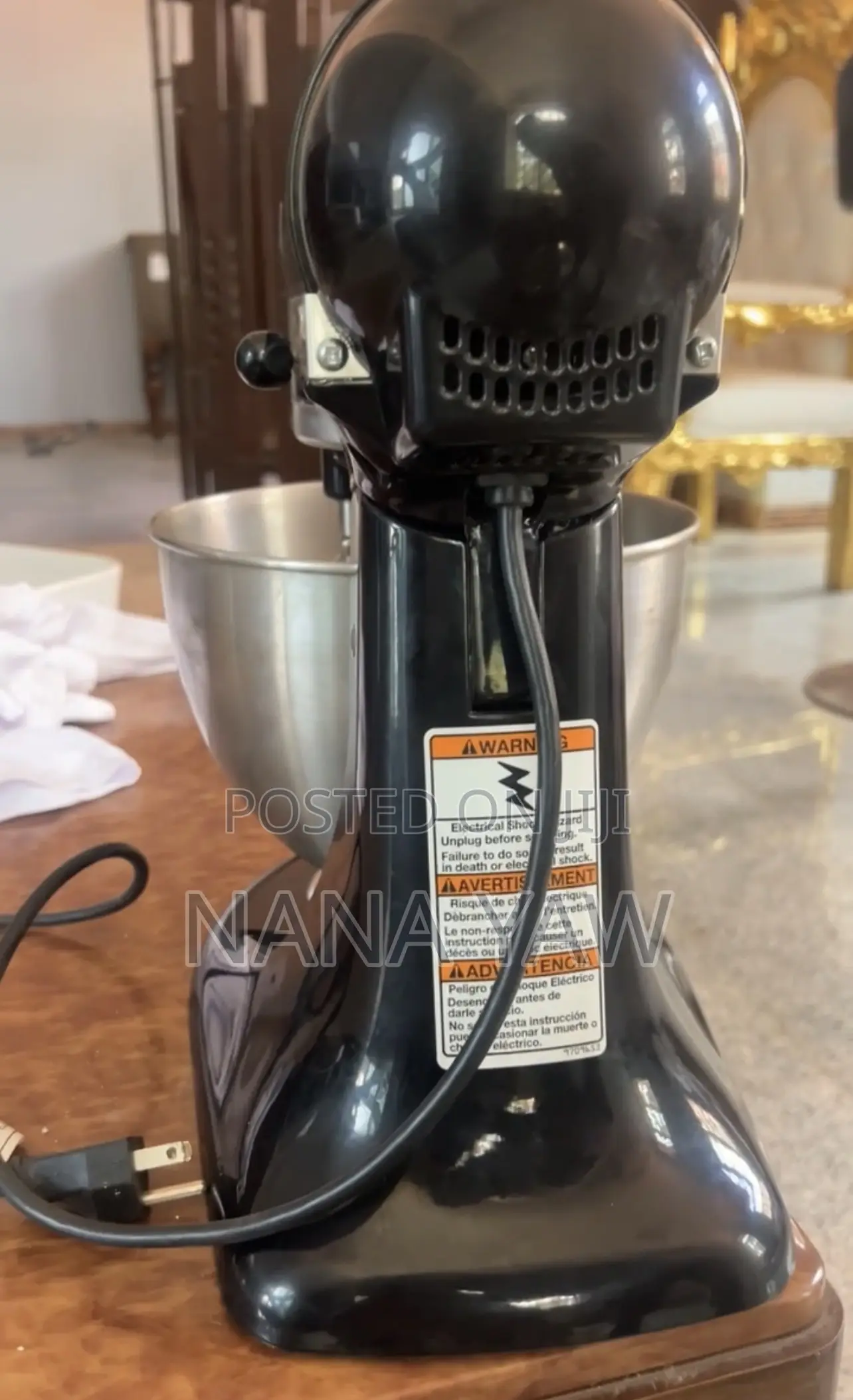Classic Kitchen Aid