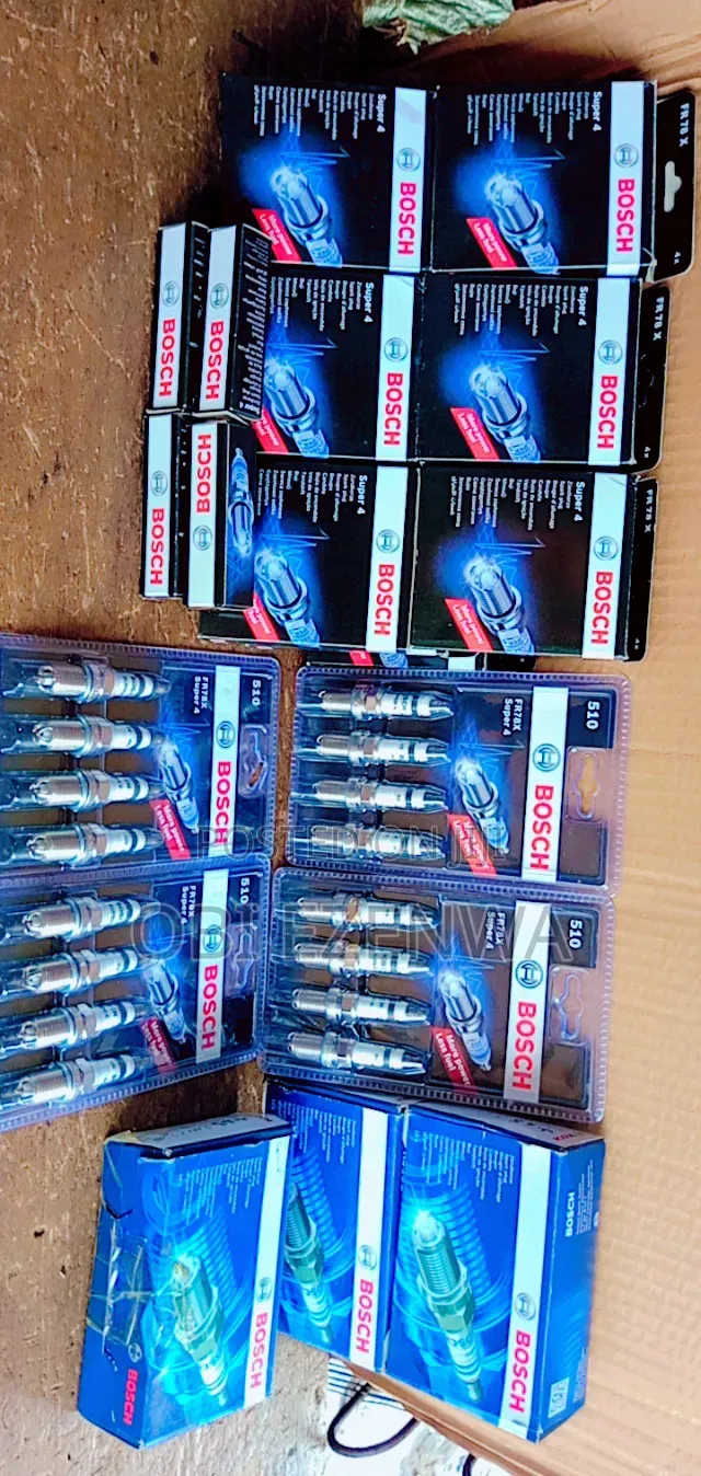 All Kinds of Genuine Bosch Spark Plug