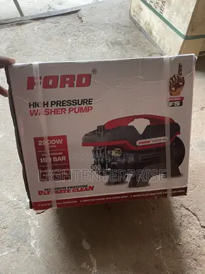 Ford F5 2200w High Pressure Car Washer Machine – 150 Bar