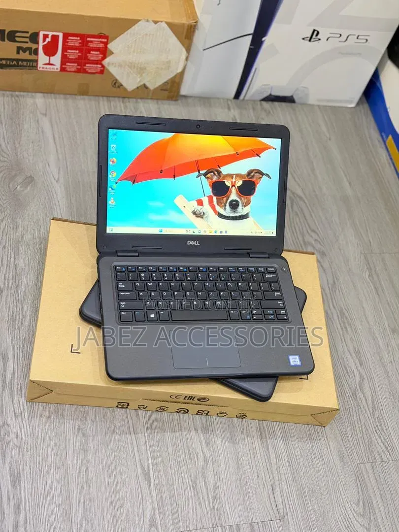 Laptop Dell Latitude 3301 4GB Intel Core i3 SSD 256GB