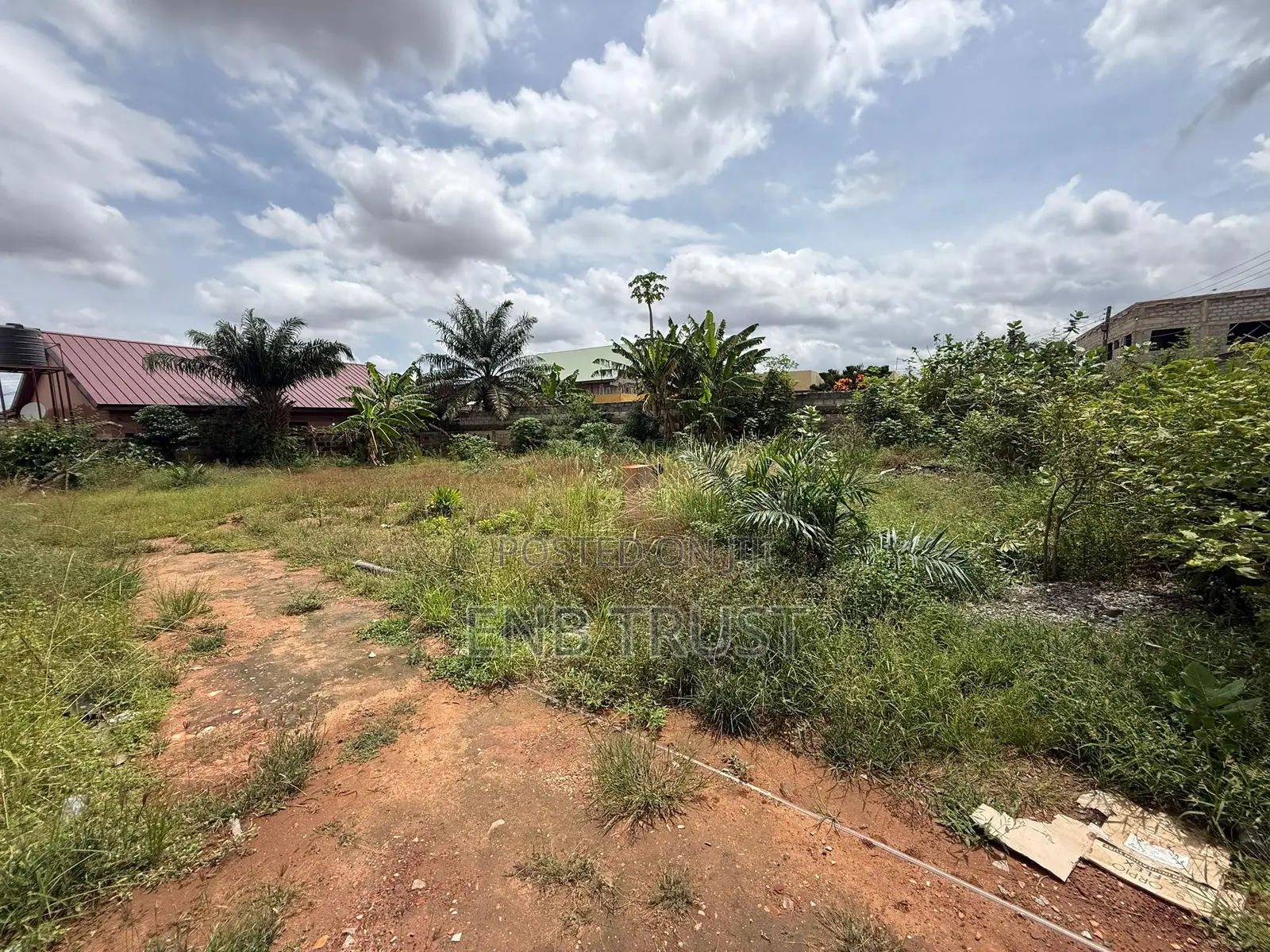 2 Plot of Land for Sale at Achimota Mile7