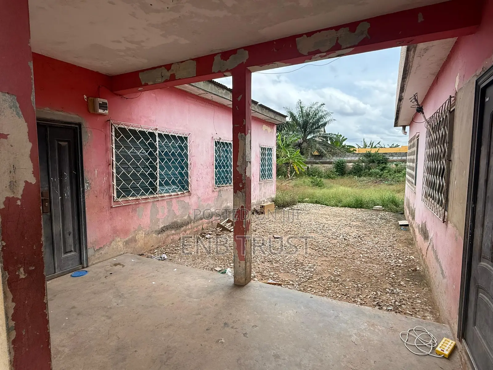 2 Plot of Land for Sale at Achimota Mile7