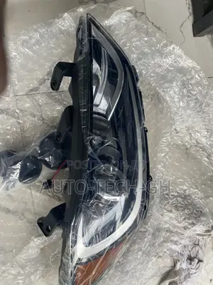 Hyundai Elantra 2016 Headlight