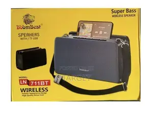 Bluetooth Mp3 Speaker