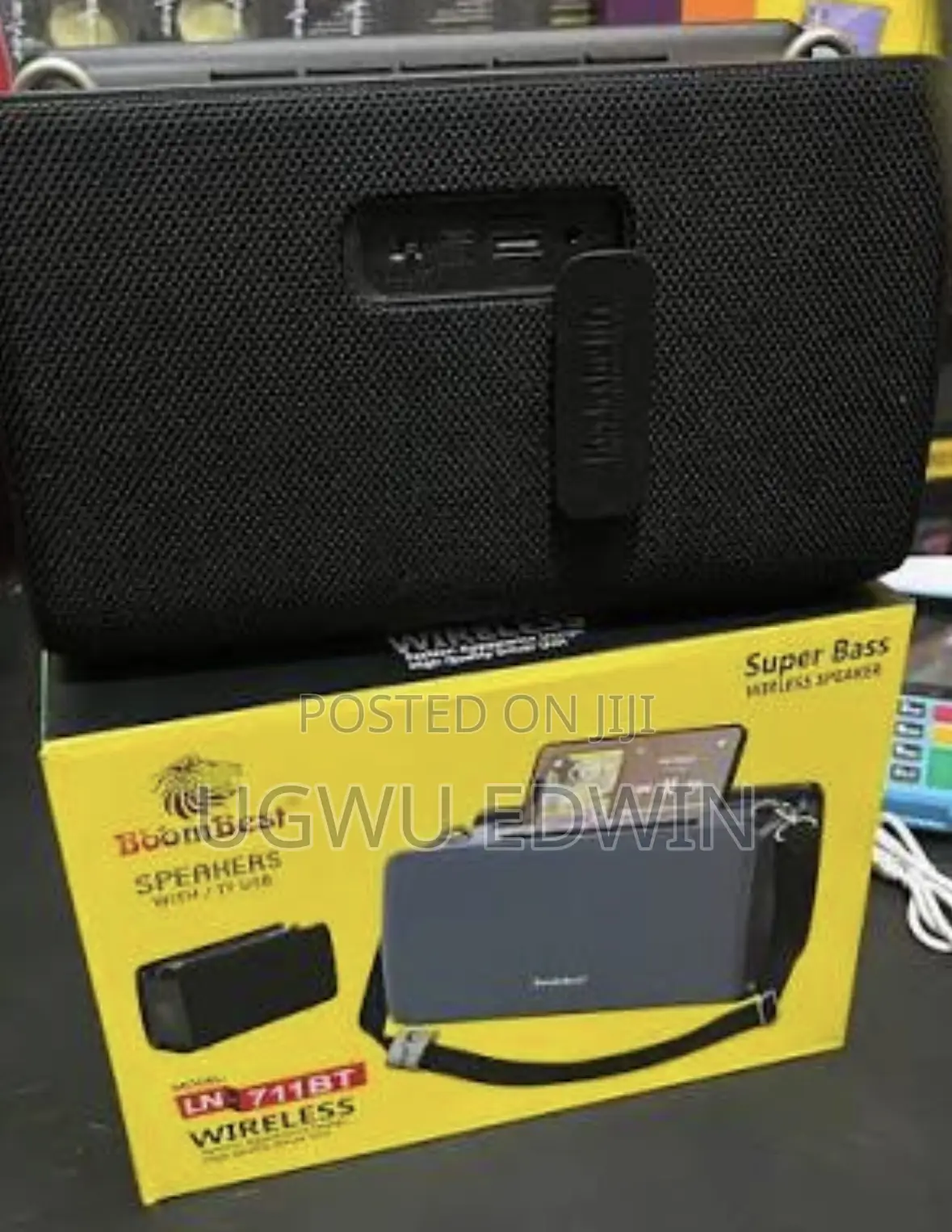 Bluetooth Mp3 Speaker