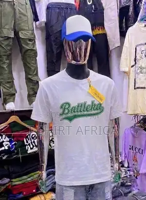 Heavyweight Streetwear 100% Cotton T-Shirt 230gsm