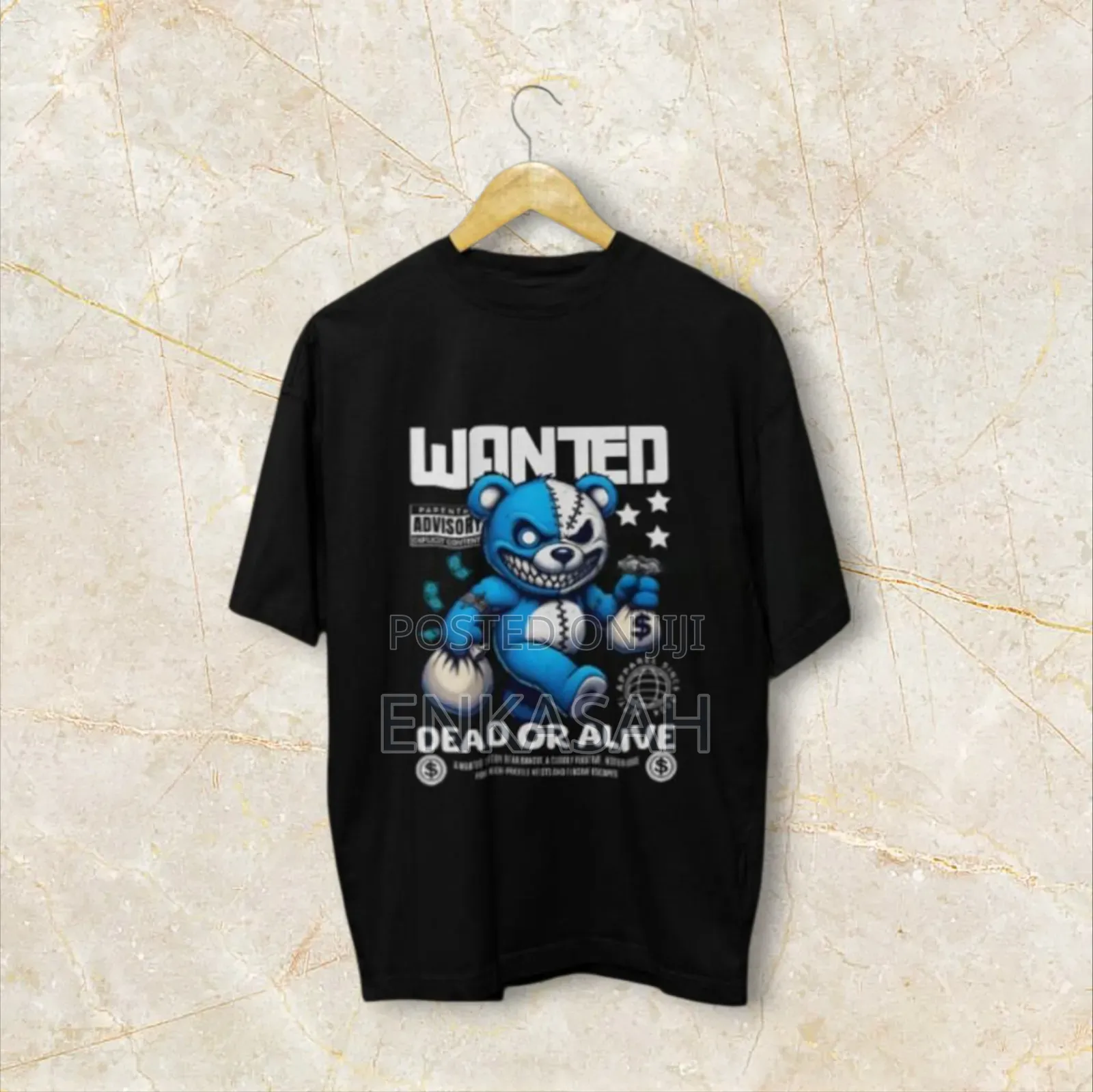 Heavyweight Streetwear 100% Cotton T-Shirt 230gsm