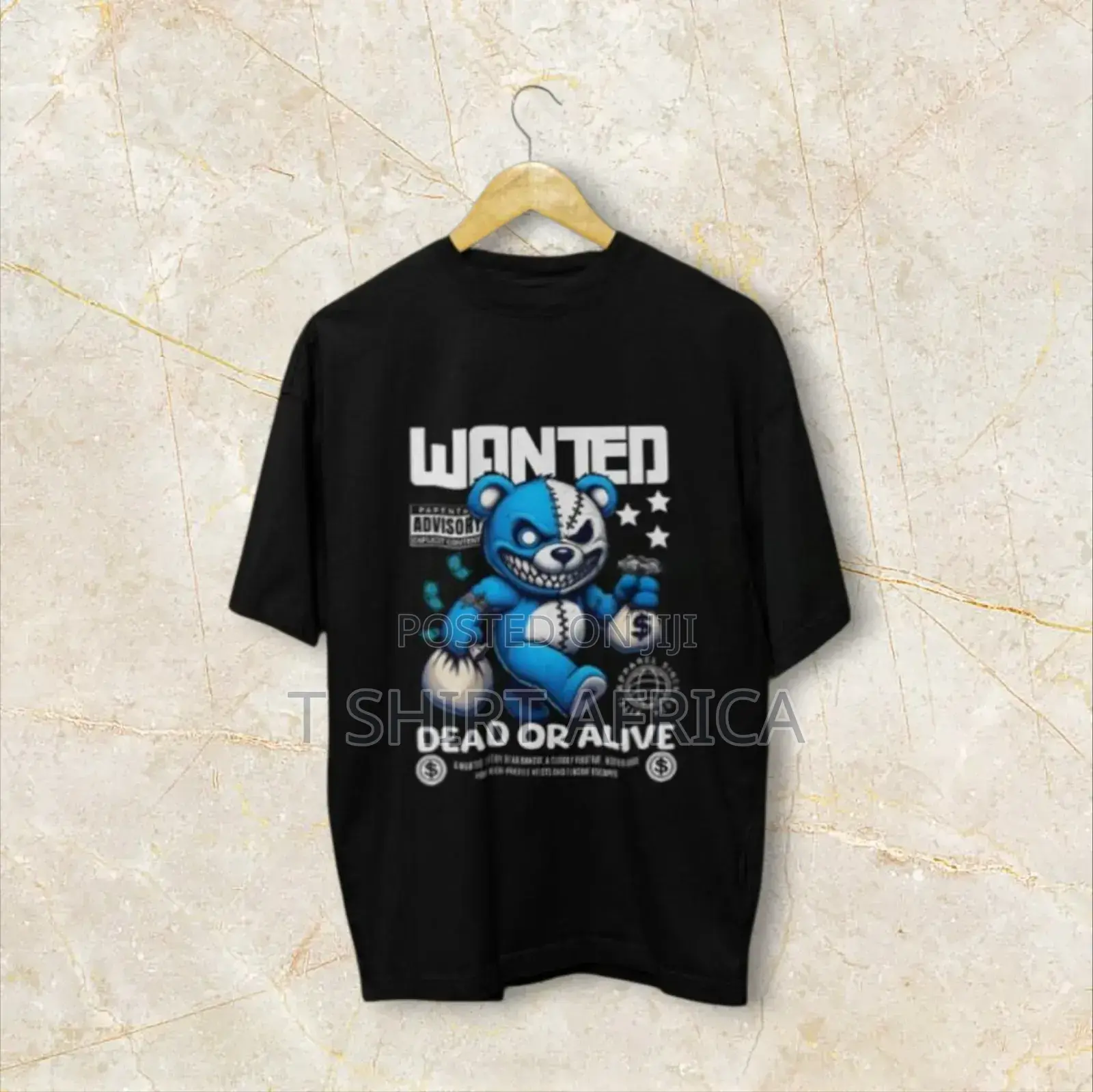Heavyweight Streetwear 100% Cotton T-Shirt 230gsm