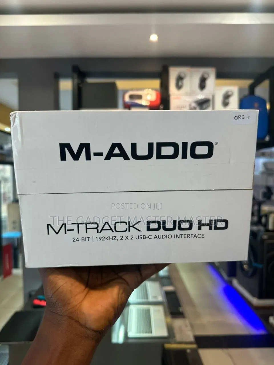 M-Audio M-Track Duo Hd Usb-C Audio Interface