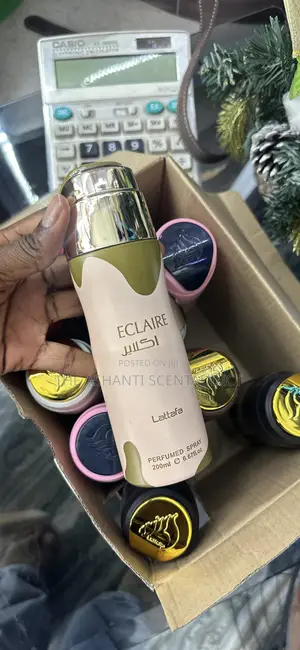 Lattafa Perfumed Spray