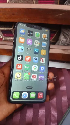 Apple iPhone 11 Pro Max 64 GB Silver